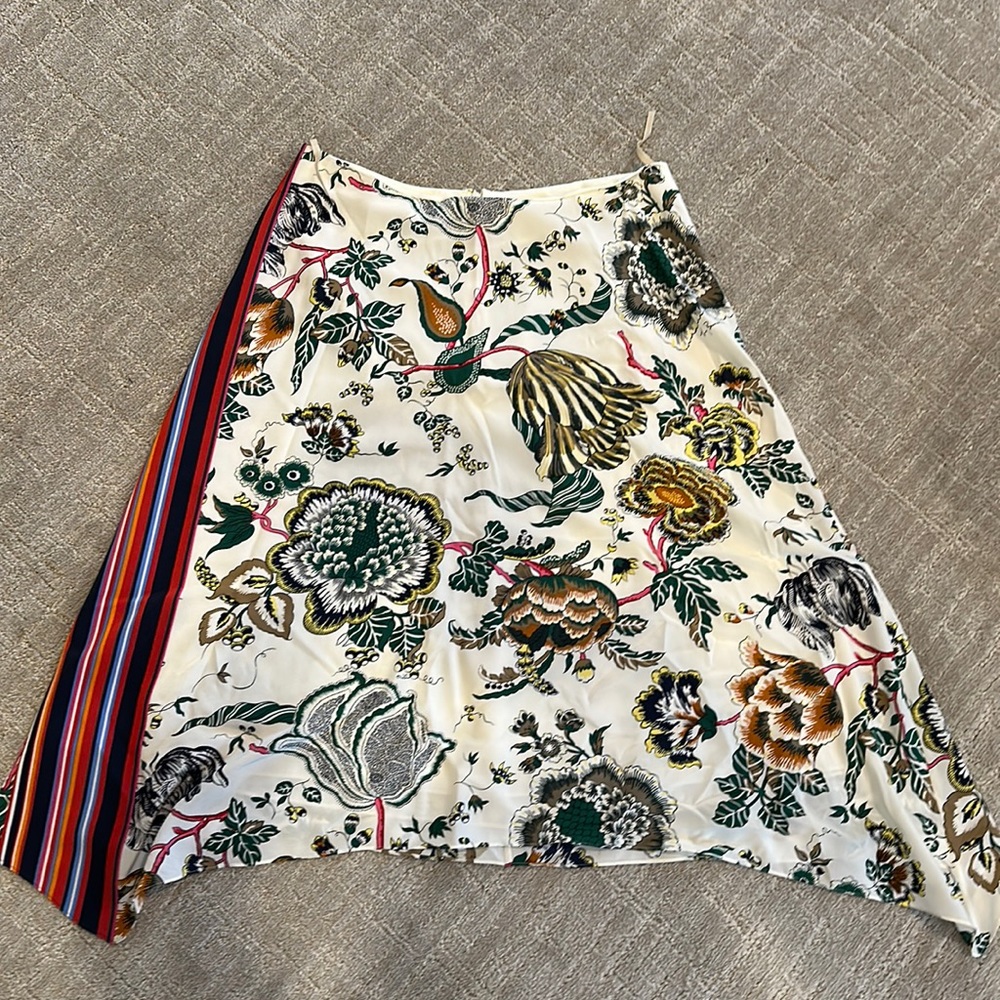Tory Burch midi skirt size 12